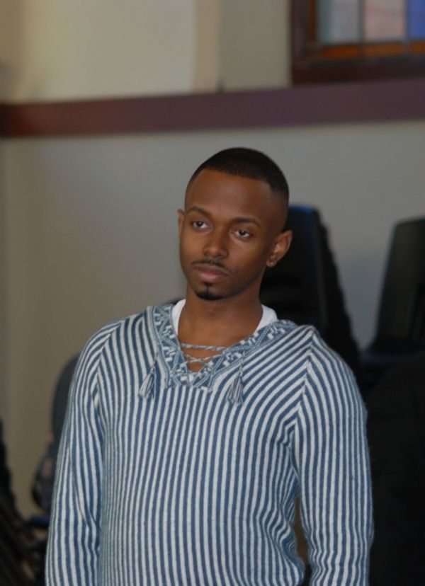 Cameron Bernard Jones (Papa) Photo credit: Elizabeth Ostler. Photo