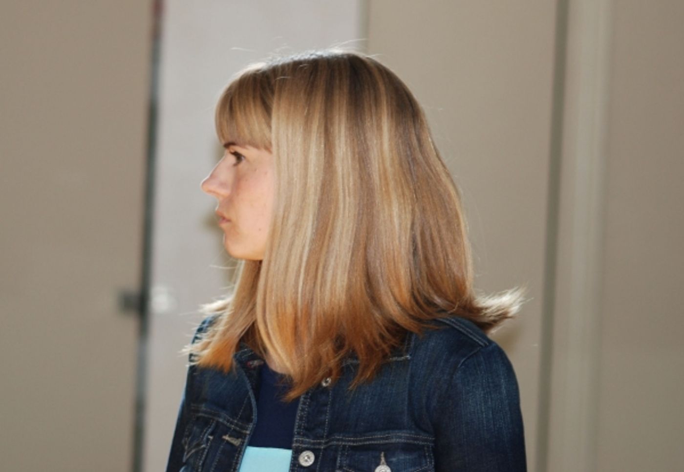 Photo Flash: Jessica Grove and More in Rehearsals for Choral Chameleon and NY Theatre Barn's TAMAR OF THE RIVER  Image