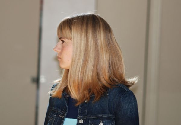 Erika Lloyd (River Angel) Photo credit: Elizabeth Ostler. Photo