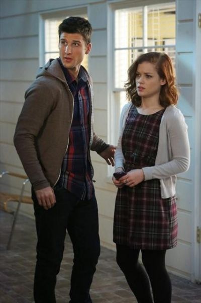 PARKER YOUNG, JANE LEVY Photo