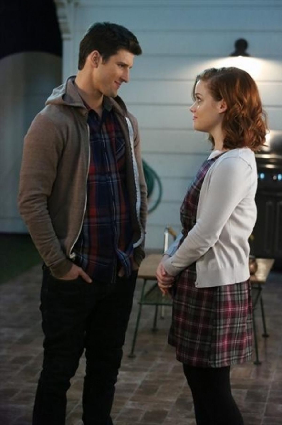 PARKER YOUNG, JANE LEVY at 