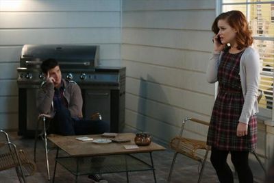 PARKER YOUNG, JANE LEVY Photo