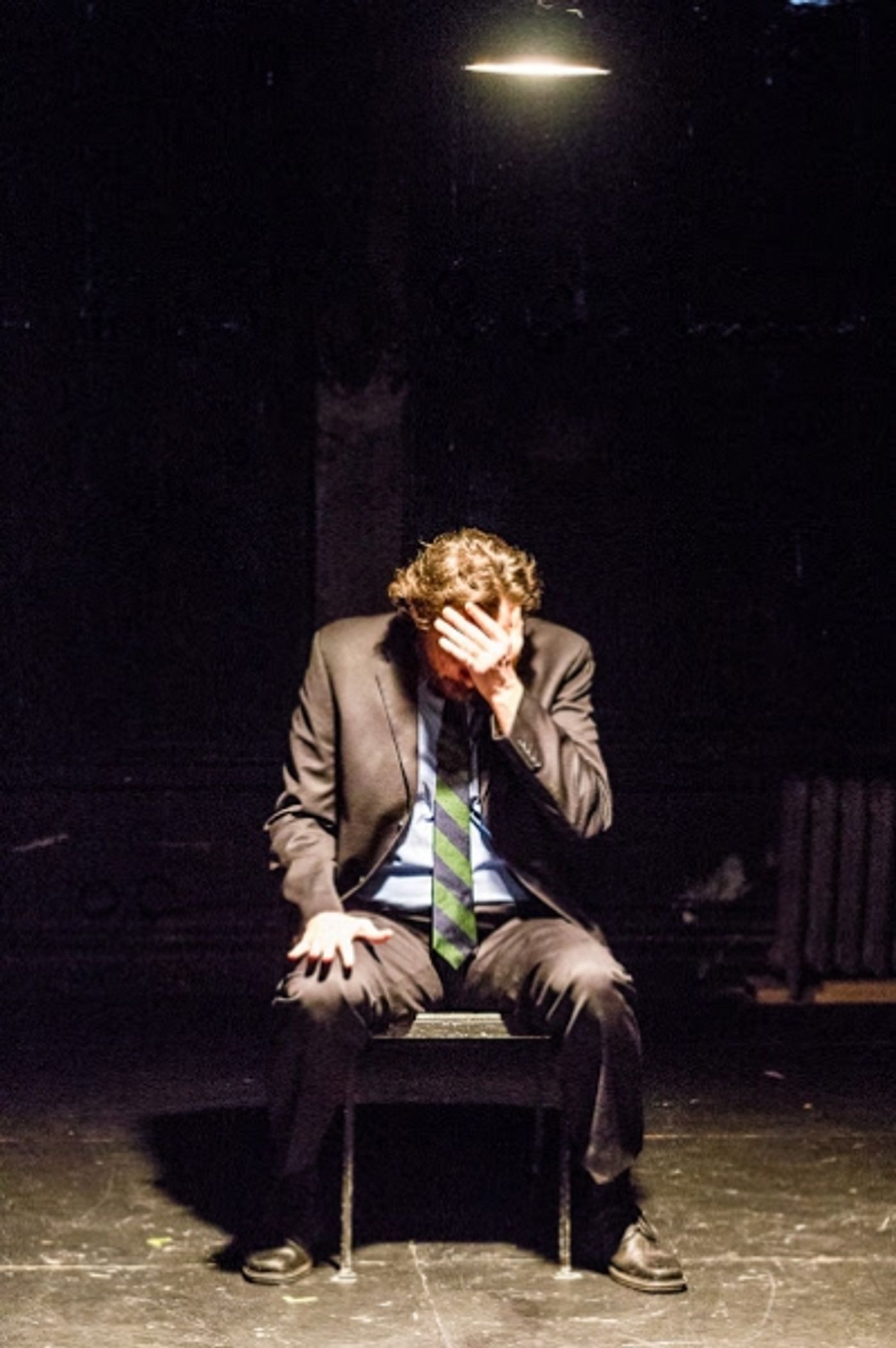 Photo Flash: First Look at The Shelter's GHOST LIGHT Photo Flash: First Look at The Shelter's GHOST LIGHT Image