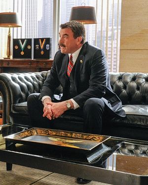 Tom Selleck @ BroadwayWorld Tom Selleck Photo