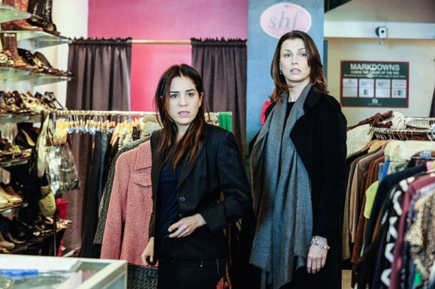 Photo Flash: BLUE BLOODS' Upcoming Episode 'Protest Too Much,' Airing 3/8  Image