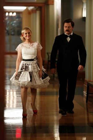 Amy Poehler, Nick Offerman @ BroadwayWorld Amy Poehler, Nick Offerman Photo