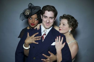 Sharriese Hamilton as Ã¢â‚¬Å“Gladys Bump,Ã¢â‚¬Â Adrian Aguilar as ® Photo