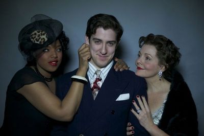Sharriese Hamilton as Ã¢â‚¬Å“Gladys Bump,Ã¢â‚¬Â Adrian Aguilar as ® Photo