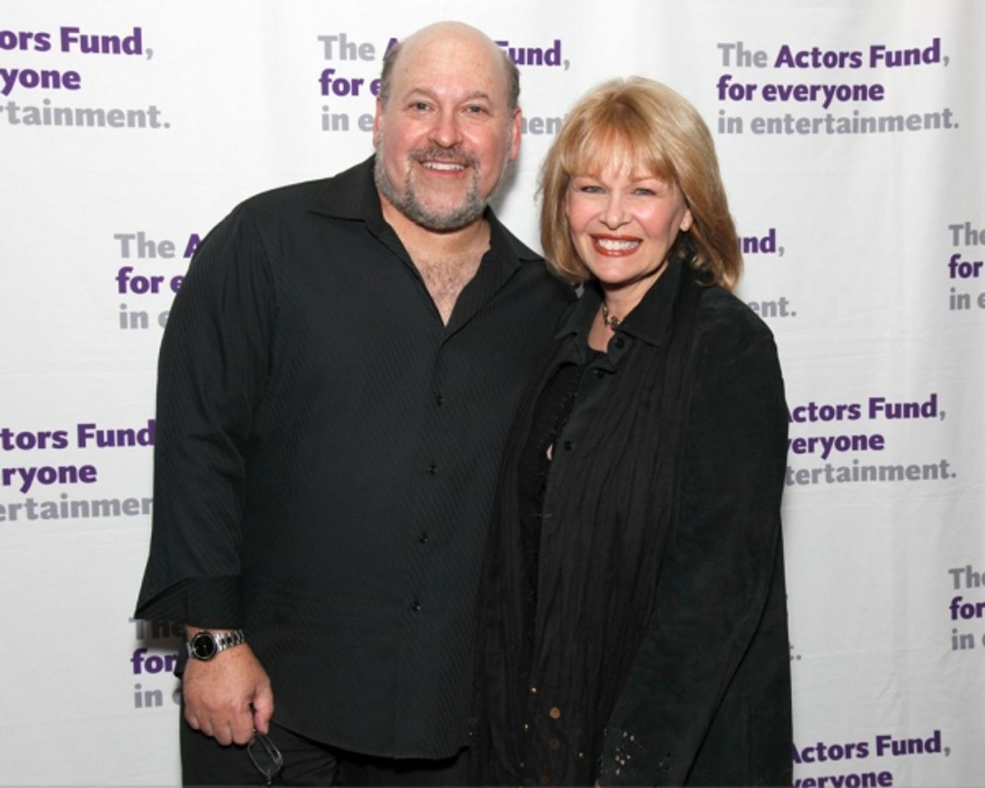 Photo Flash: FRANK WILDHORN & FRIENDS Raises Thousands for Actors Fund at Pantages Theatre  Image