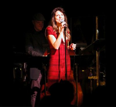 Tracey Miller sings Ã¢â‚¬Å“One Bad HabitÃ¢â‚¬Â Photo