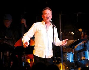 Sam Harris sings “Bring On The Men†@ BroadwayWorld Sam Harris sings “Bring On The Men†Photo