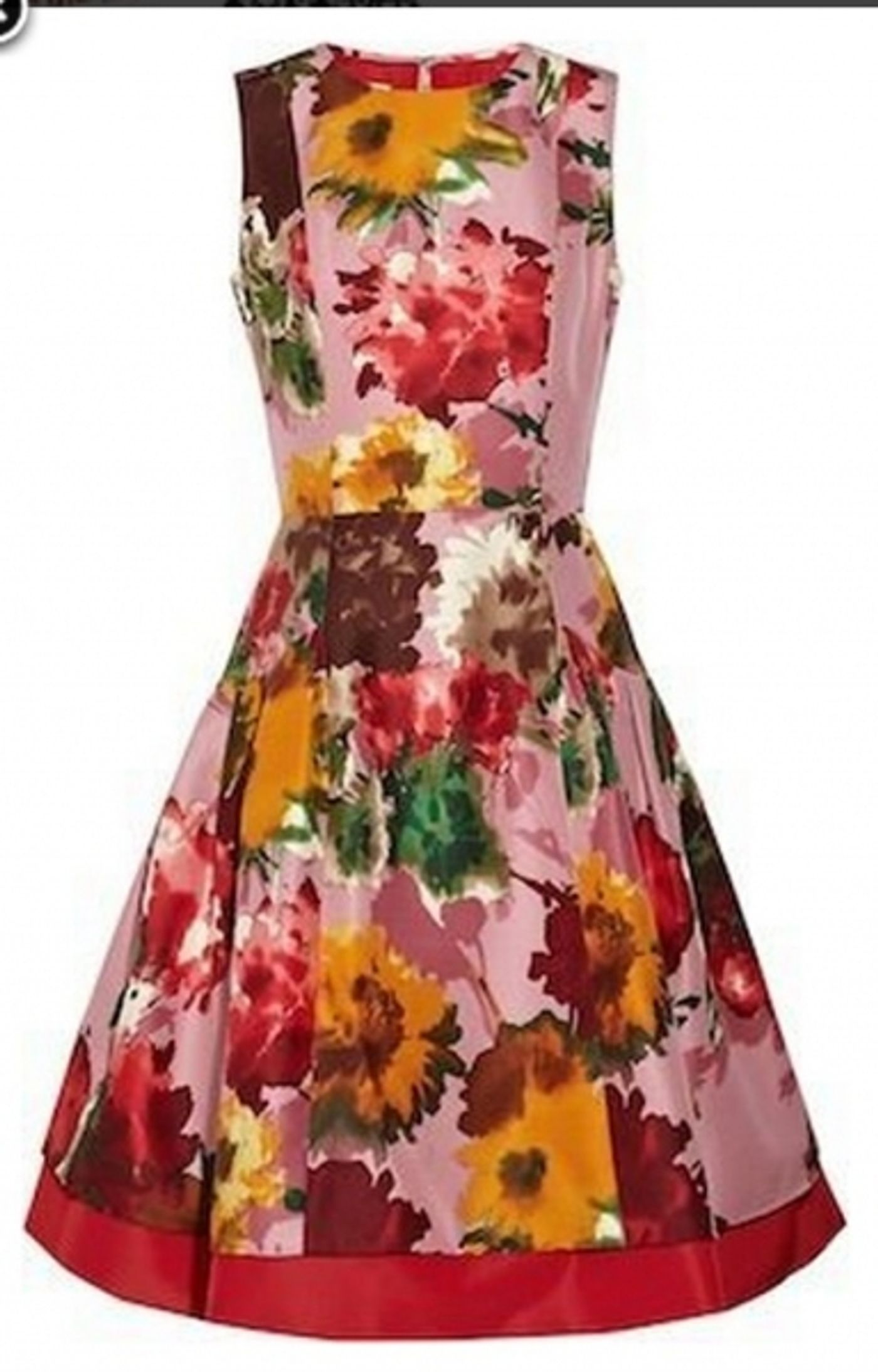 Photo Coverage: Oscar de la Renta x The Outnet  Image