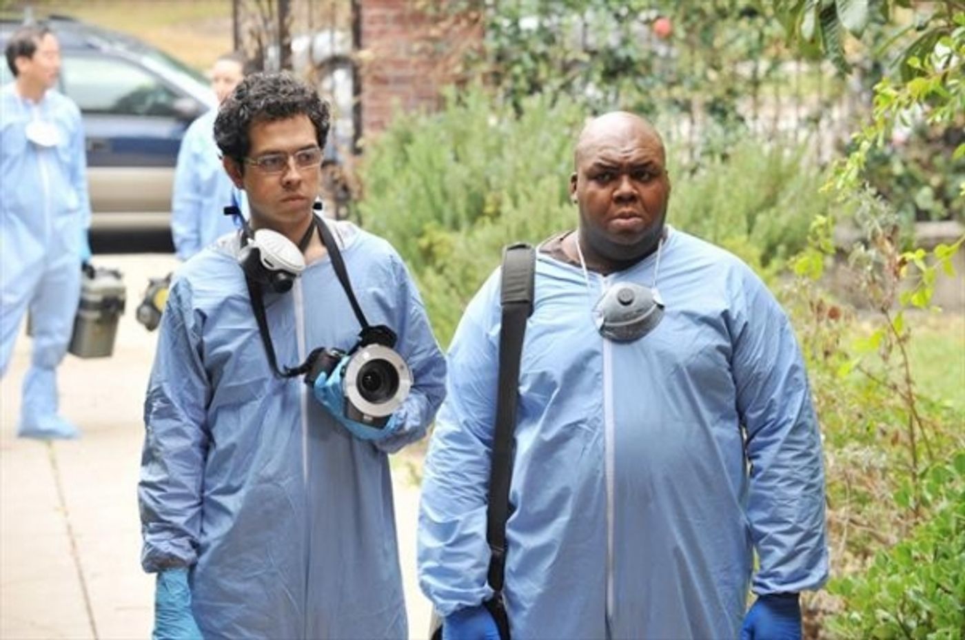 Photo Flash: BODY OF PROOF's 'Lost Souls,' Airing 3/5  Image