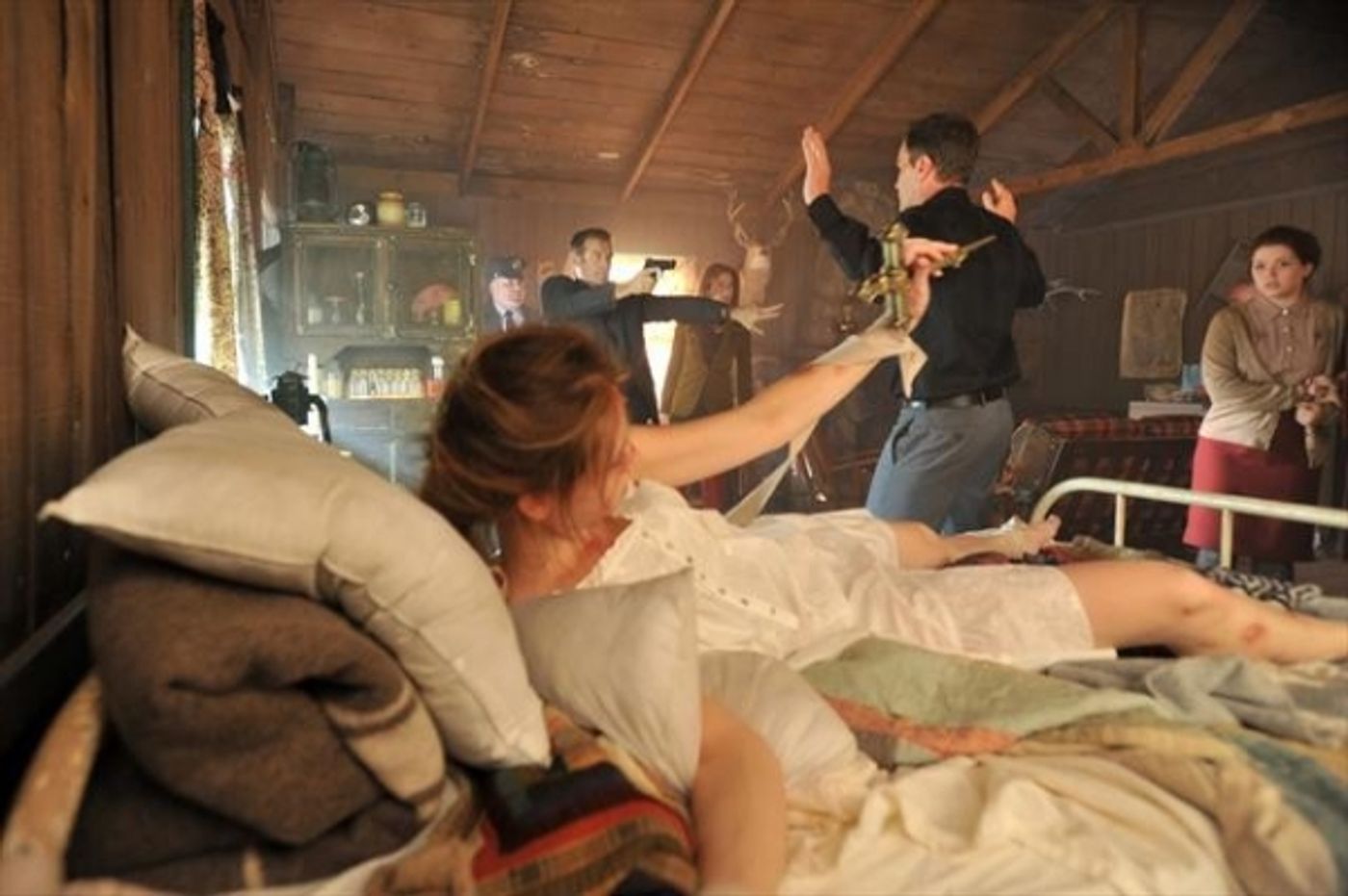 Photo Flash: BODY OF PROOF's 'Lost Souls,' Airing 3/5  Image