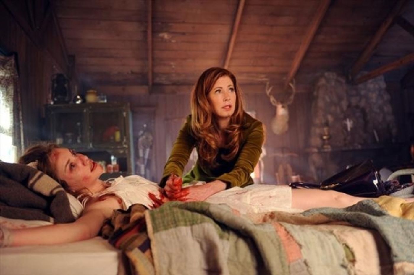 Photo Flash: BODY OF PROOF's 'Lost Souls,' Airing 3/5  Image