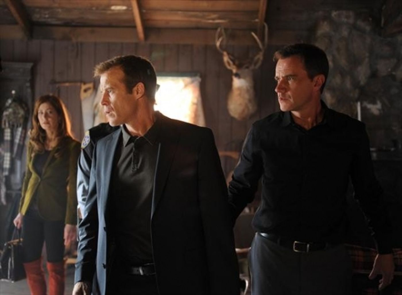 Photo Flash: BODY OF PROOF's 'Lost Souls,' Airing 3/5  Image