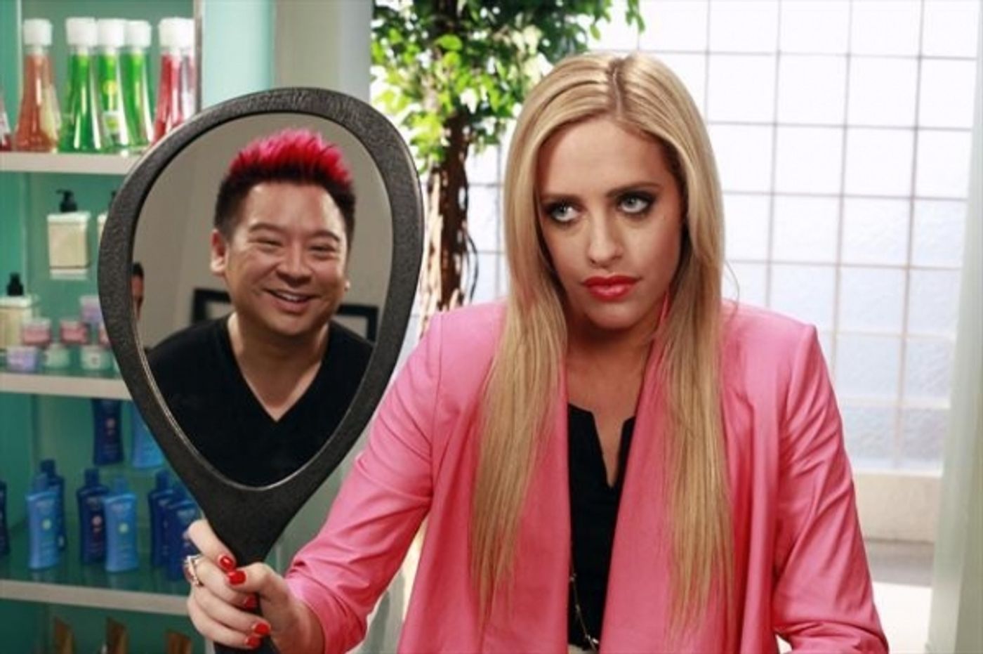 Photo Flash: SUBURGATORY's 'How to Be a Baby,' Airing 3/6  Image