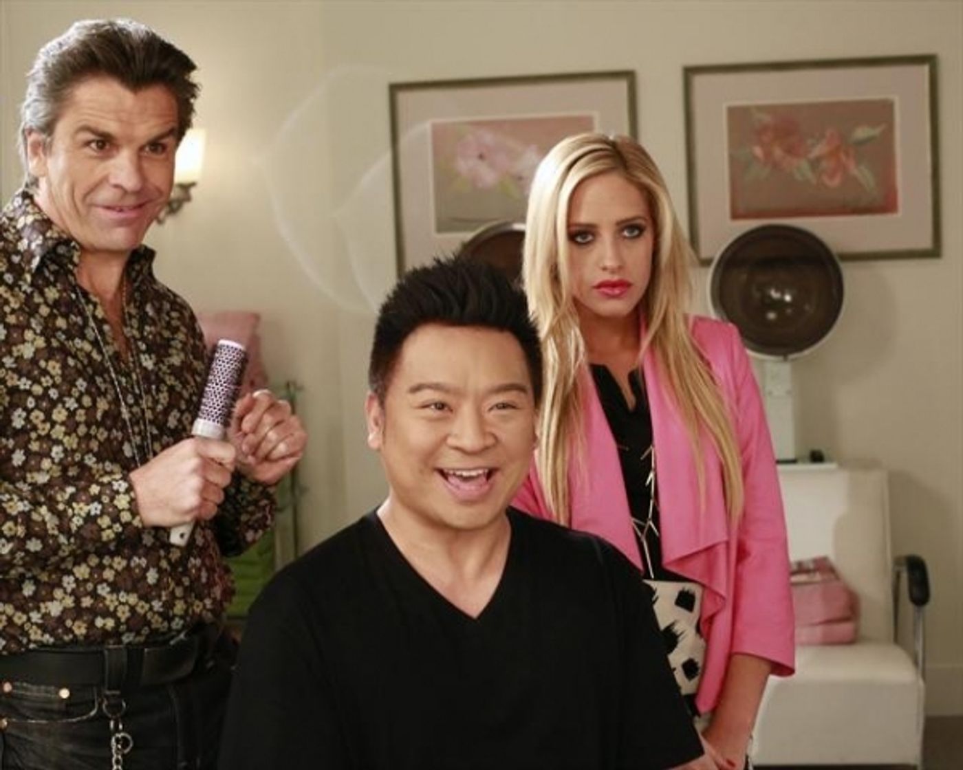 Photo Flash: SUBURGATORY's 'How to Be a Baby,' Airing 3/6  Image