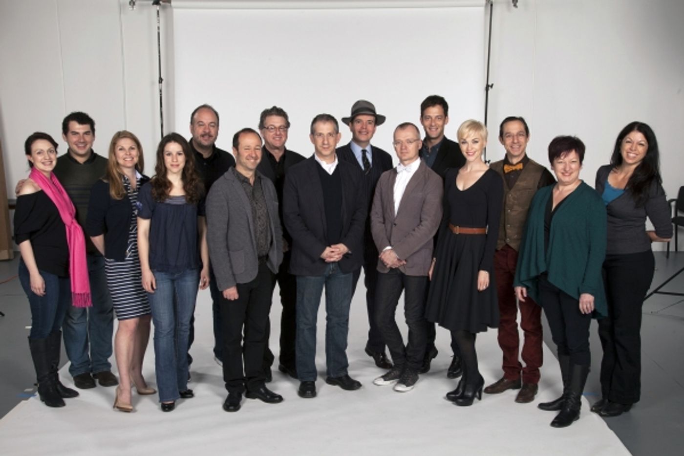 Photo Flash: Sneak Peek at Ken Barnett, Jefferson Mays and More in A GENTLEMAN'S GUIDE TO LOVE AND MURDER Photo Flash: Sneak Peek at Ken Barnett, Jefferson Mays and More in A GENTLEMAN'S GUIDE TO LOVE AND MURDER Image