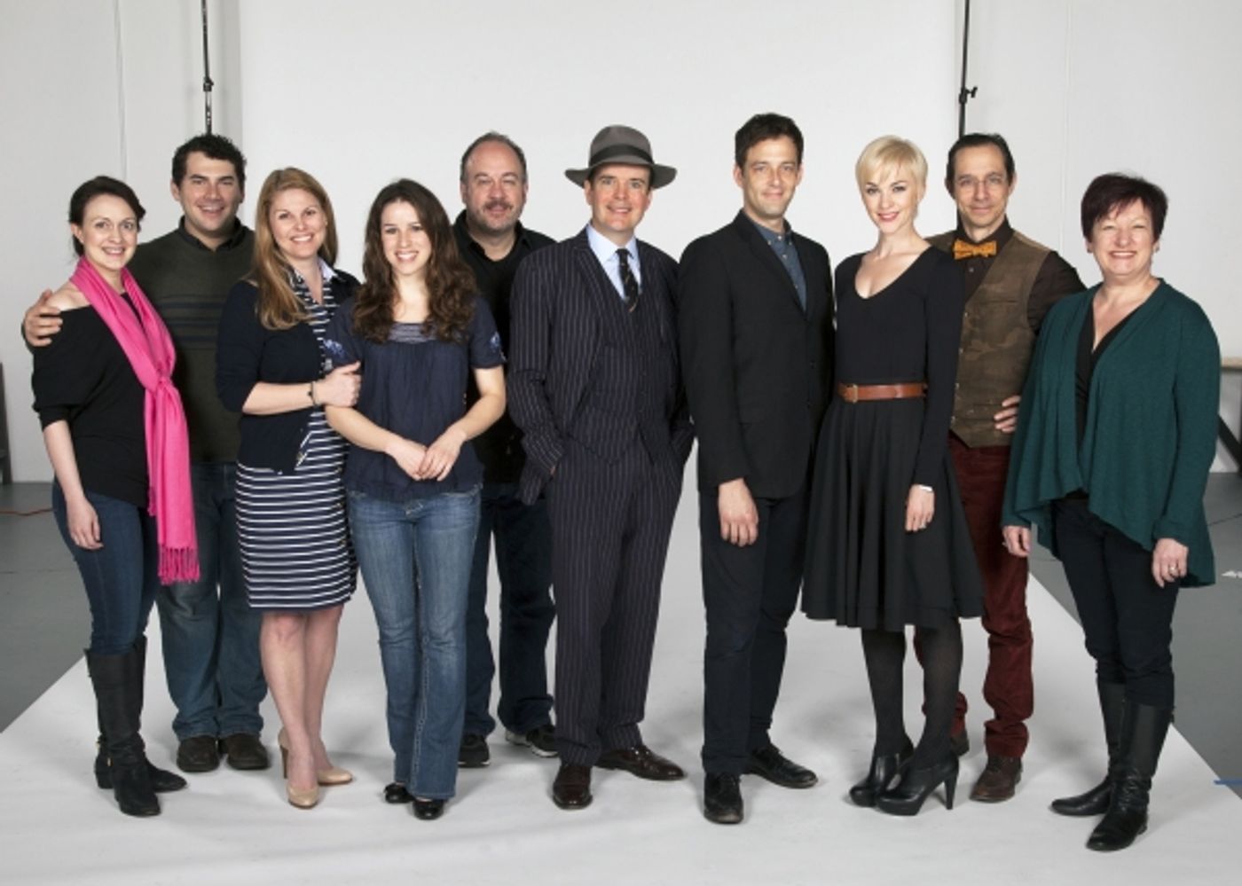 Photo Flash: Sneak Peek at Ken Barnett, Jefferson Mays and More in A GENTLEMAN'S GUIDE TO LOVE AND MURDER Photo Flash: Sneak Peek at Ken Barnett, Jefferson Mays and More in A GENTLEMAN'S GUIDE TO LOVE AND MURDER Image