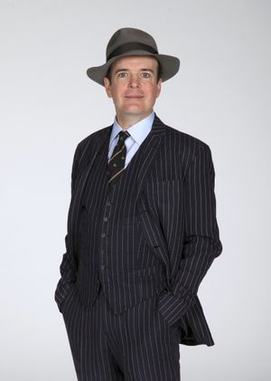 Jefferson Mays Photo