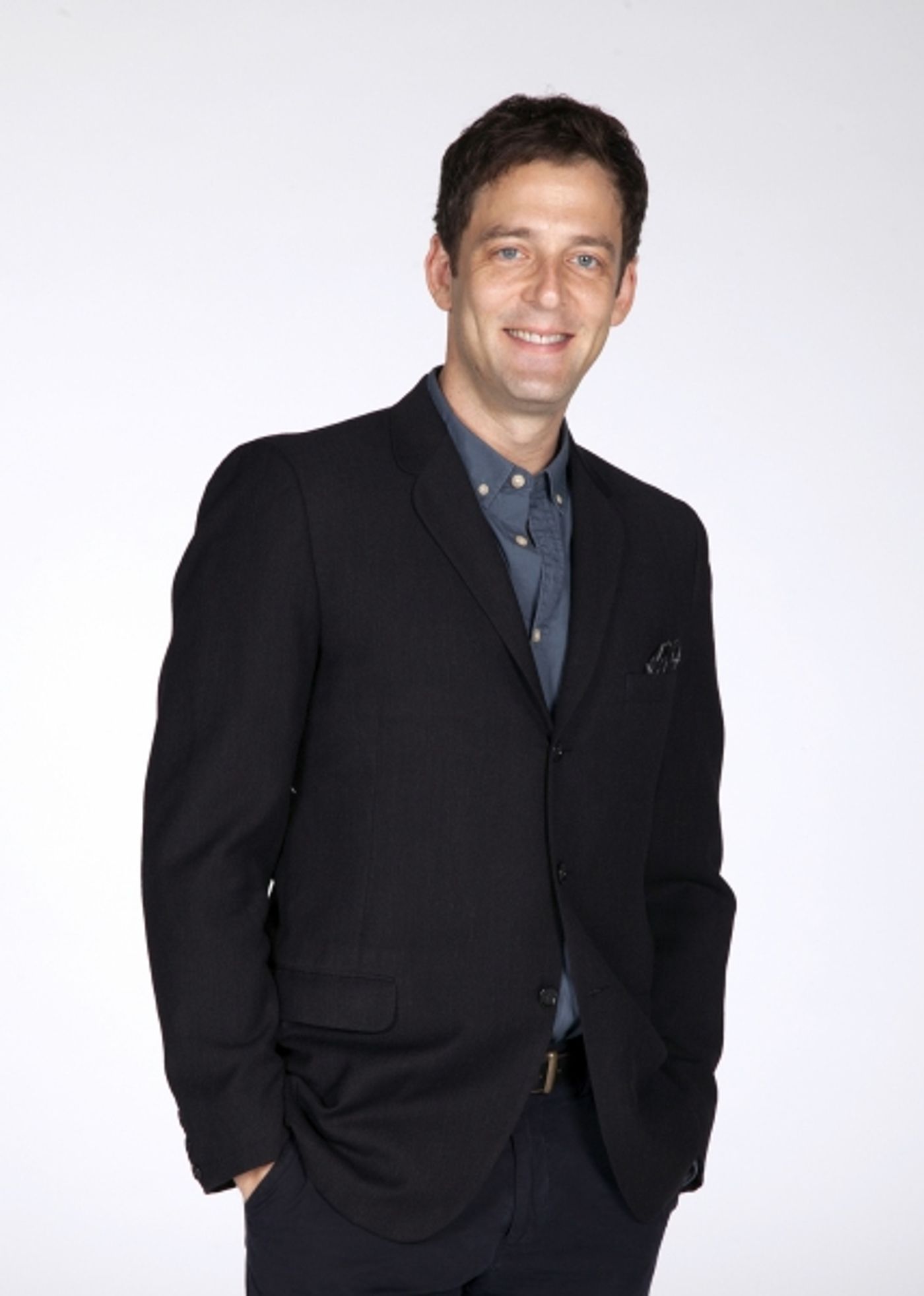 Photo Flash: Sneak Peek at Ken Barnett, Jefferson Mays and More in A GENTLEMAN'S GUIDE TO LOVE AND MURDER  Image