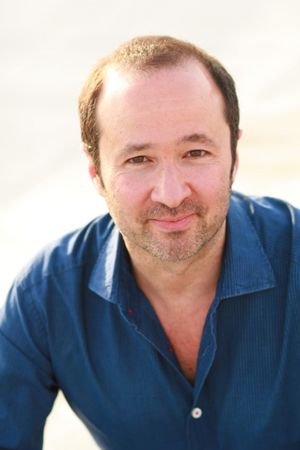 Composer and lyricist Steven Lutvak Photo