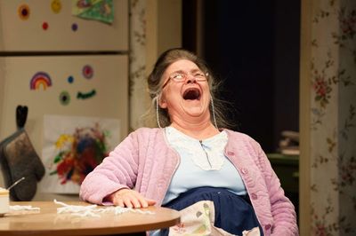 Rosemary Knower  Photo