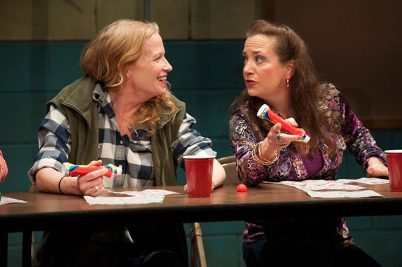 Photo Flash: First Look at Johanna Day, Andrew Long and More in Arena Stage's GOOD PEOPLE  Image