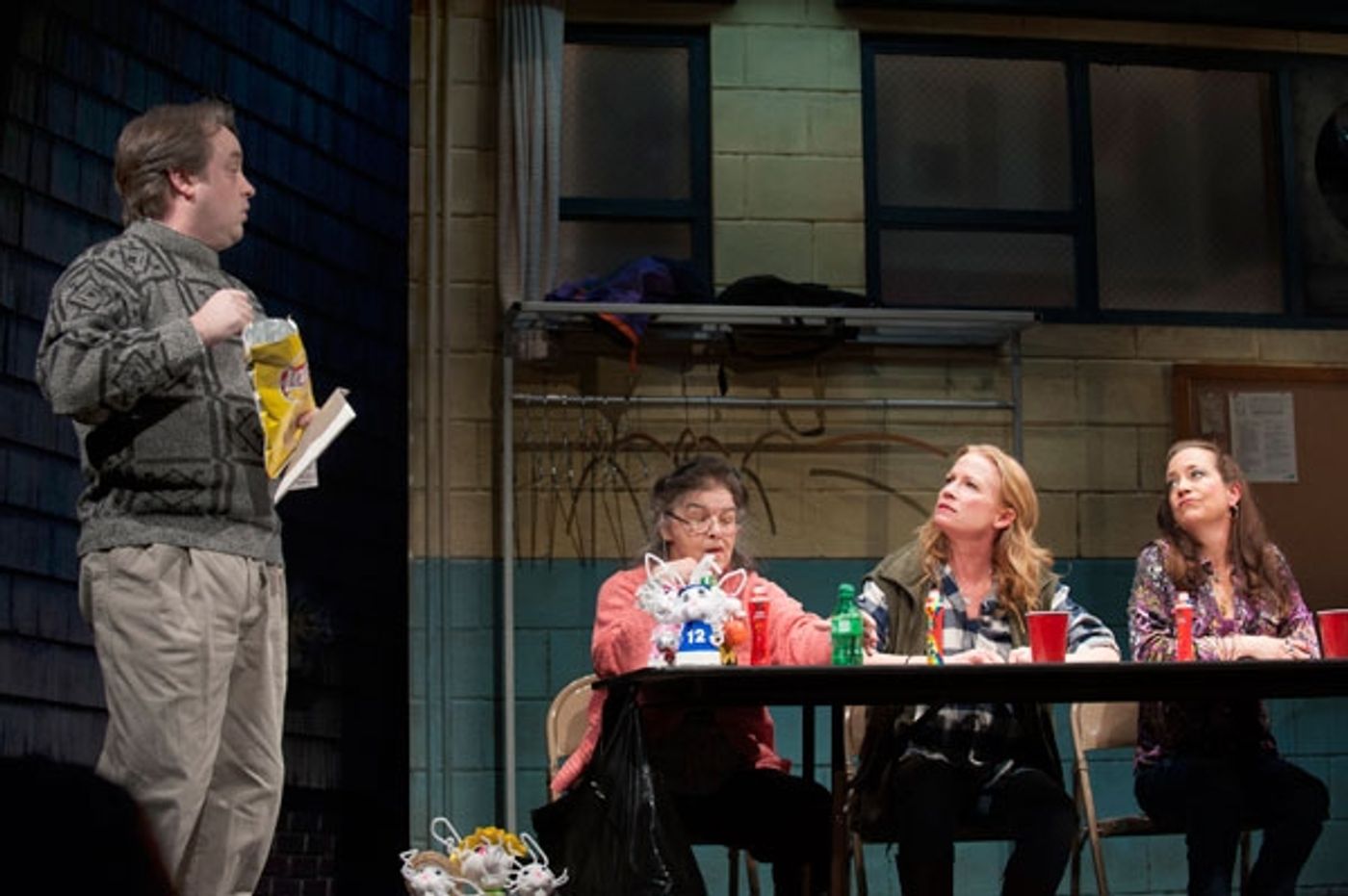 Photo Flash: First Look at Johanna Day, Andrew Long and More in Arena Stage's GOOD PEOPLE  Image