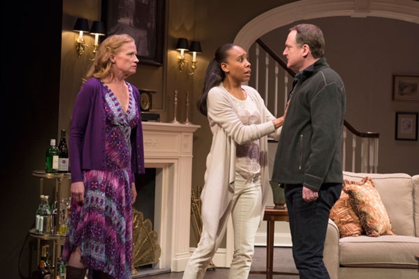 Photo Flash: First Look at Johanna Day, Andrew Long and More in Arena Stage's GOOD PEOPLE  Image