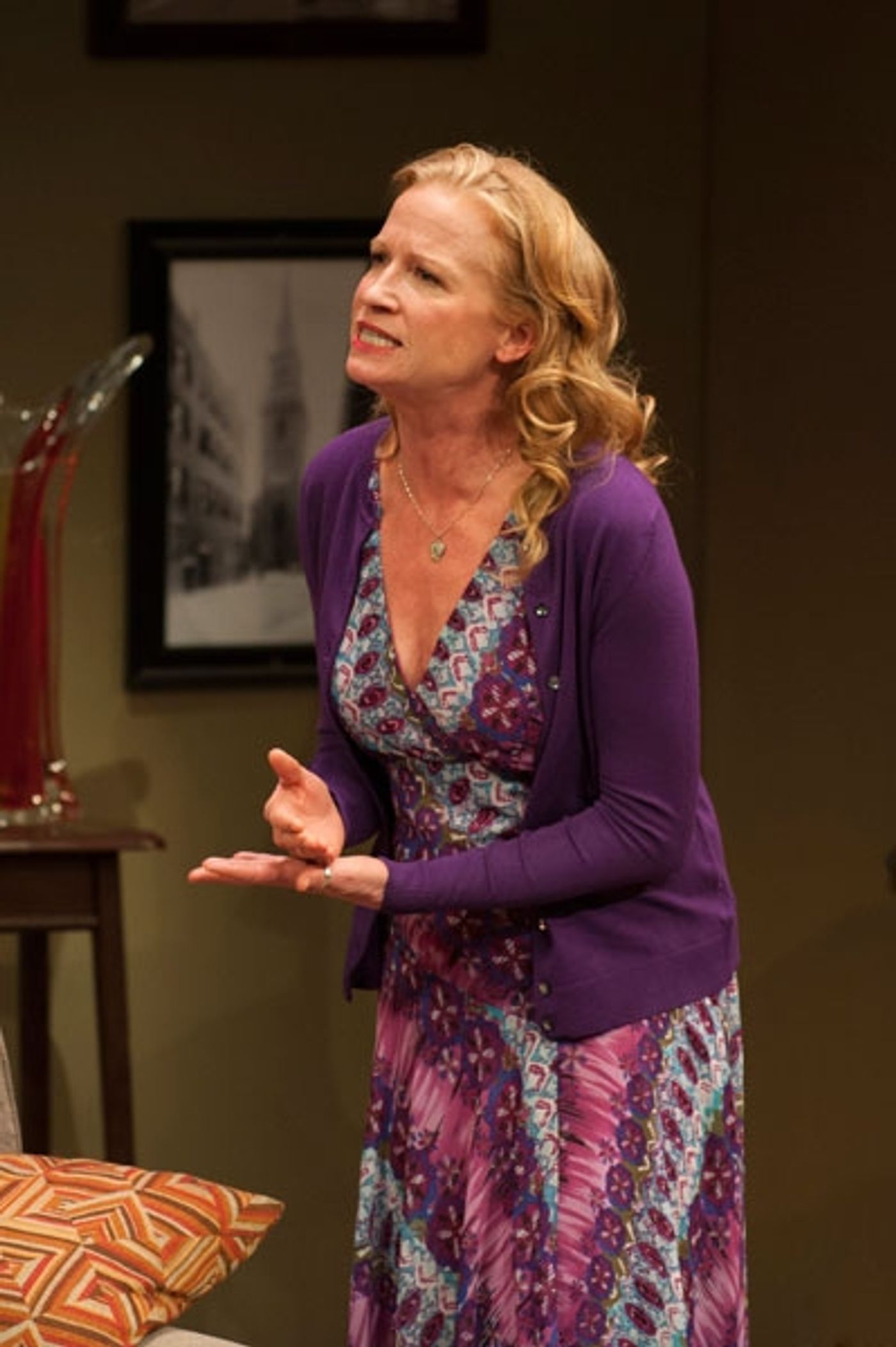 Photo Flash: First Look at Johanna Day, Andrew Long and More in Arena Stage's GOOD PEOPLE  Image