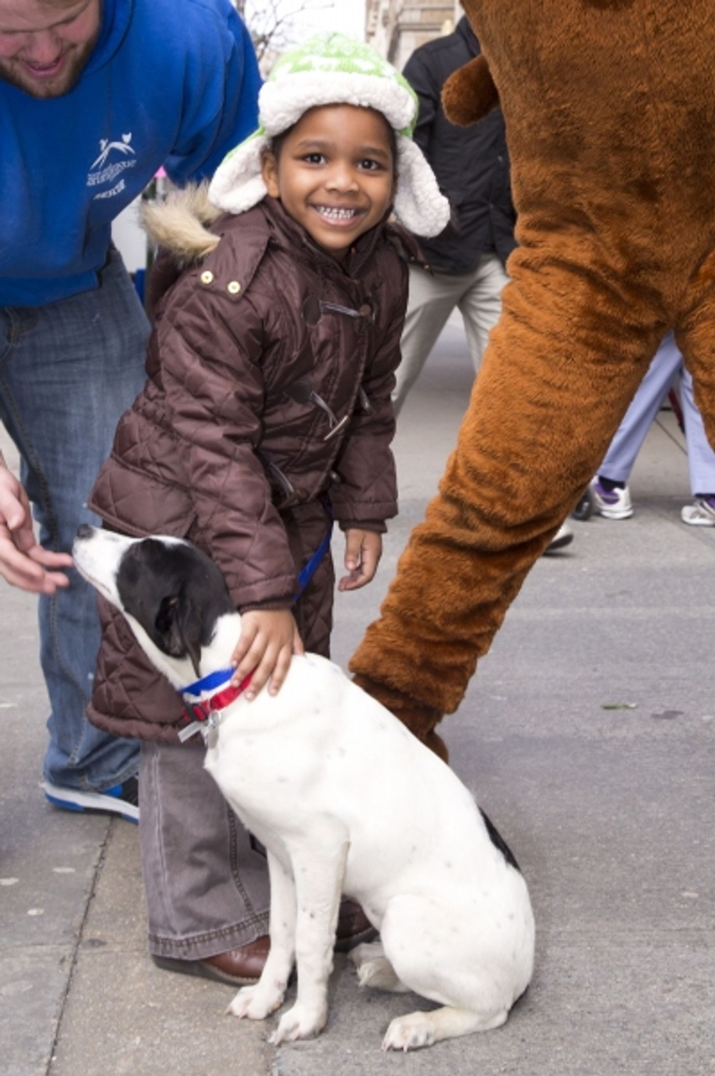Photo Flash: Scooby Doo Joins with Garden of Dreams Foundation to Help Save Pets Photo Flash: Scooby Doo Joins with Garden of Dreams Foundation to Help Save Pets Image