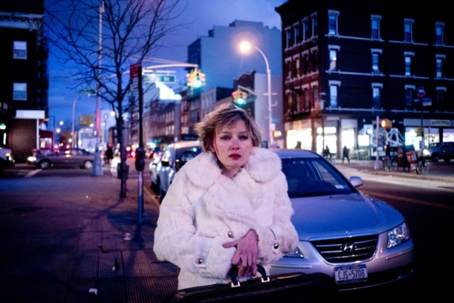 Photo Flash: First Look at Dangerous Ground's L'AMOUR FOU at The Brick Image