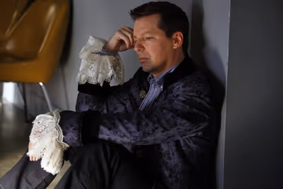 Sean Hayes
 Photo