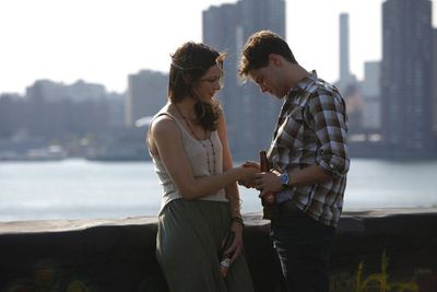 Katharine McPhee, Jeremy Jordan
 Photo