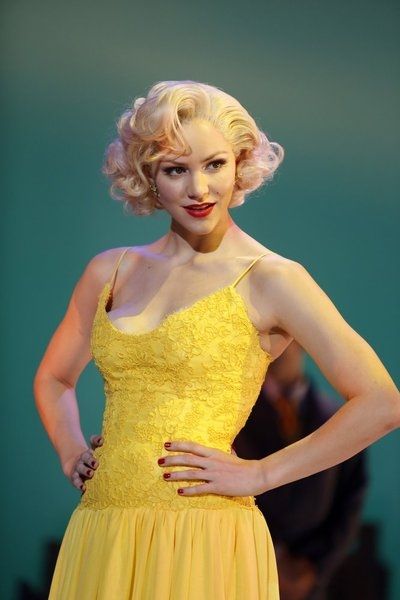 Photo Flash: First Look at SMASH's 'The Read-Through,' Airing 3/5  Image