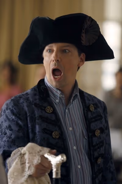 Sean Hayes
 Photo