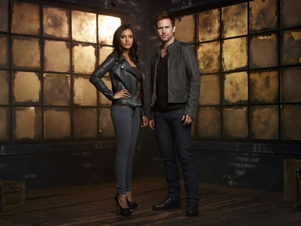 Jessica Luca, Matt Davis Photo