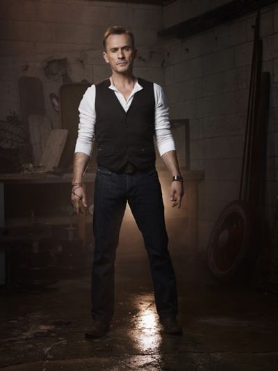 Robert Knepper Photo