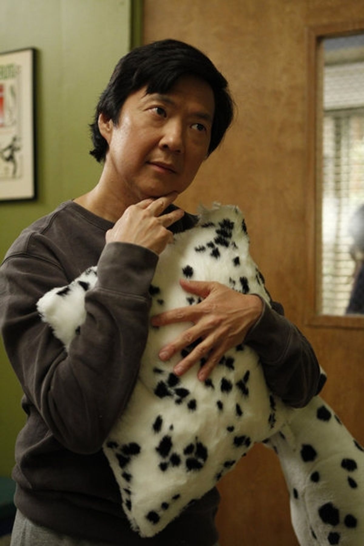 Ken Jeong
 at 