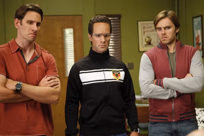 Alex Klein, Chris Diamantopoulos, Alex Schemmer
 Photo