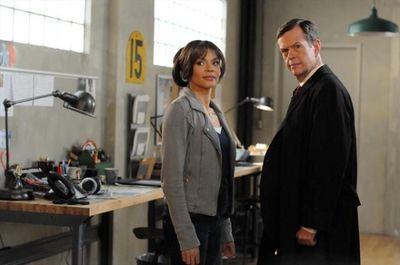 CARMEN EJOGO, DYLAN BAKER Photo