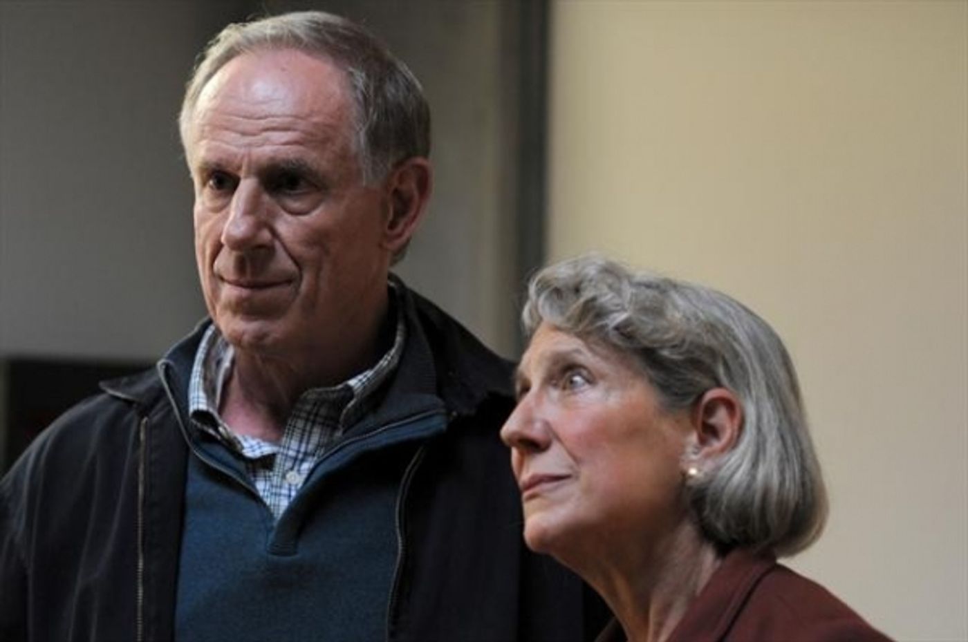 Photo Flash: ZERO HOUR's 'Pendulum,' Airing 2/28  Image