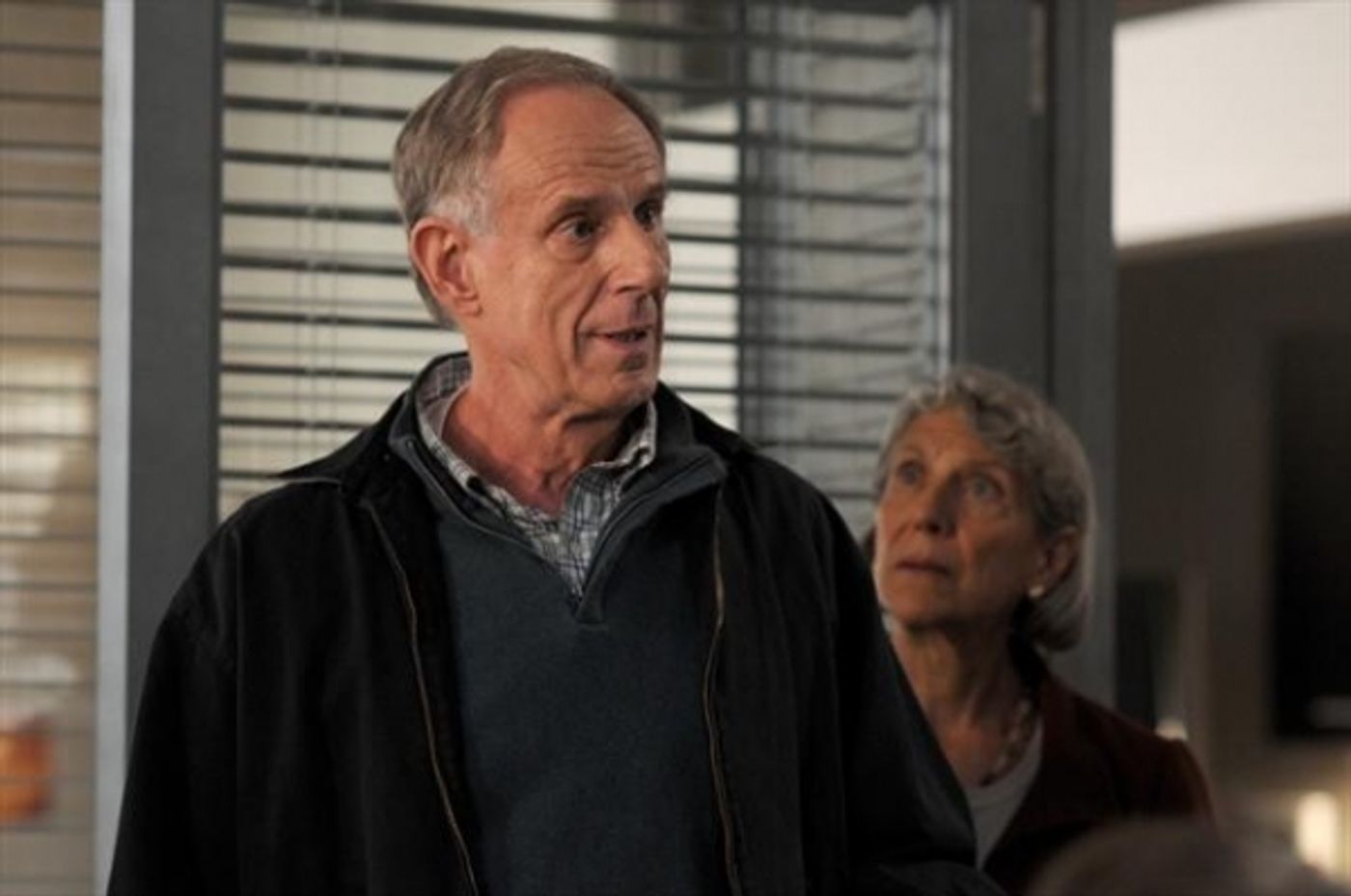 Photo Flash: ZERO HOUR's 'Pendulum,' Airing 2/28  Image