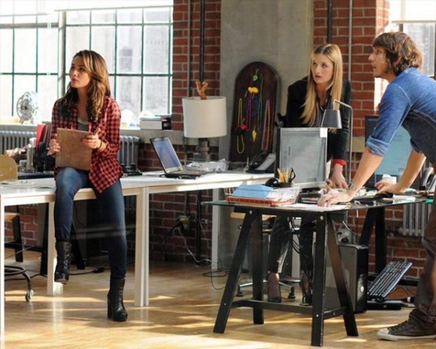 Photo Flash: ZERO HOUR's 'Pendulum,' Airing 2/28  Image