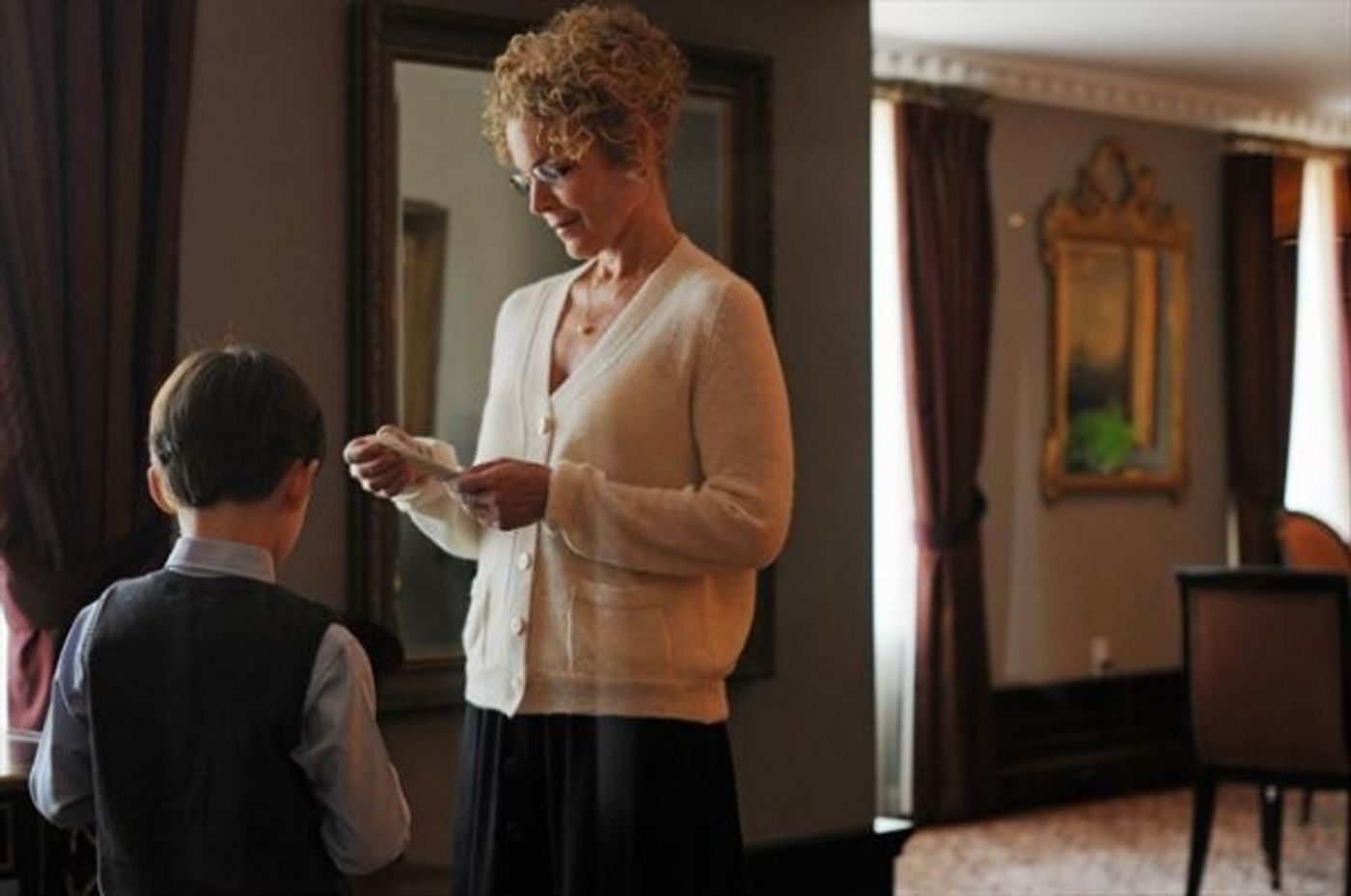 Photo Flash: ZERO HOUR's 'Pendulum,' Airing 2/28  Image