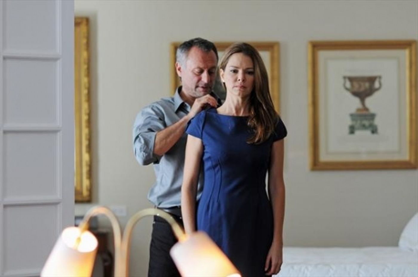 Photo Flash: ZERO HOUR's 'Pendulum,' Airing 2/28  Image