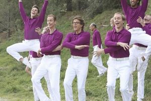 DOUG JONES, SIMON TEMPLEMAN, PATRICK O'SULLIVAN @ BroadwayWorld DOUG JONES, SIMON TEMPLEMAN, PATRICK O'SULLIVAN Photo