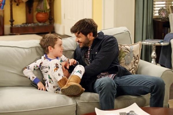 FLYNN MORRISON, JORDAN MASTERSON Photo